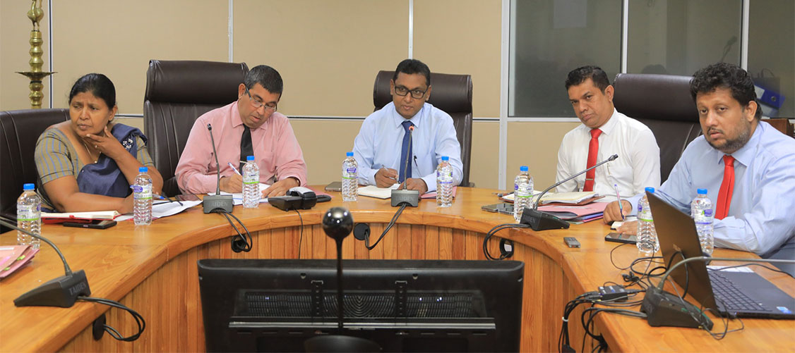 Role of the Department of Samurdhi Development in community empowerment, progress review of programs implemented to date